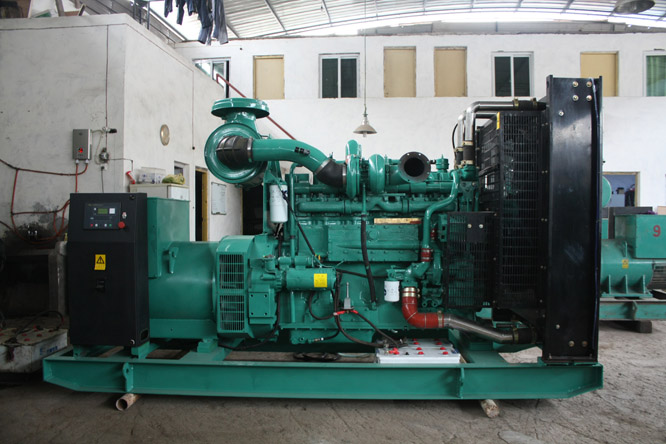 德保环保无噪音：租用静音发电机组，为环境和耳朵双重保驾护航